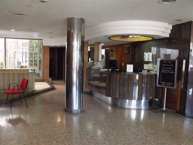 Hotel Plaza Ροσάριο Εξωτερικό φωτογραφία